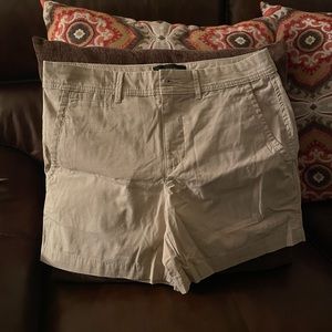 Banana Republic khaki shorts